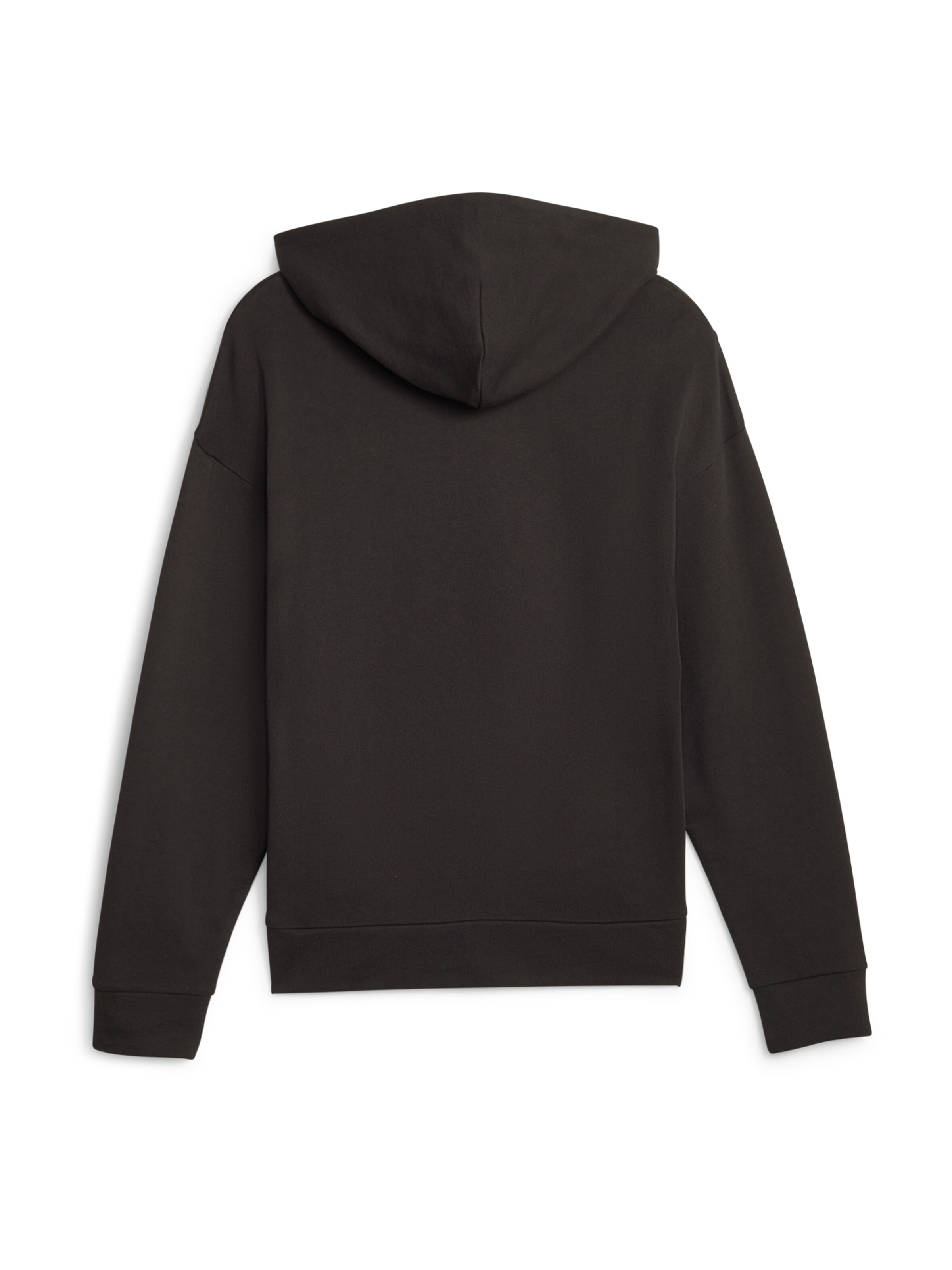 PUMA Sweatshirt 'Essentials' in Schwarz