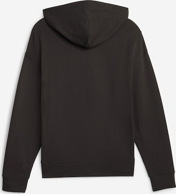 PUMA Sweatshirt 'Essentials' in Schwarz