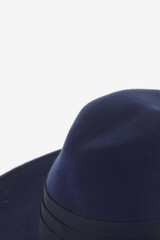 Seeberger Hut oder Mütze 60 in Blau