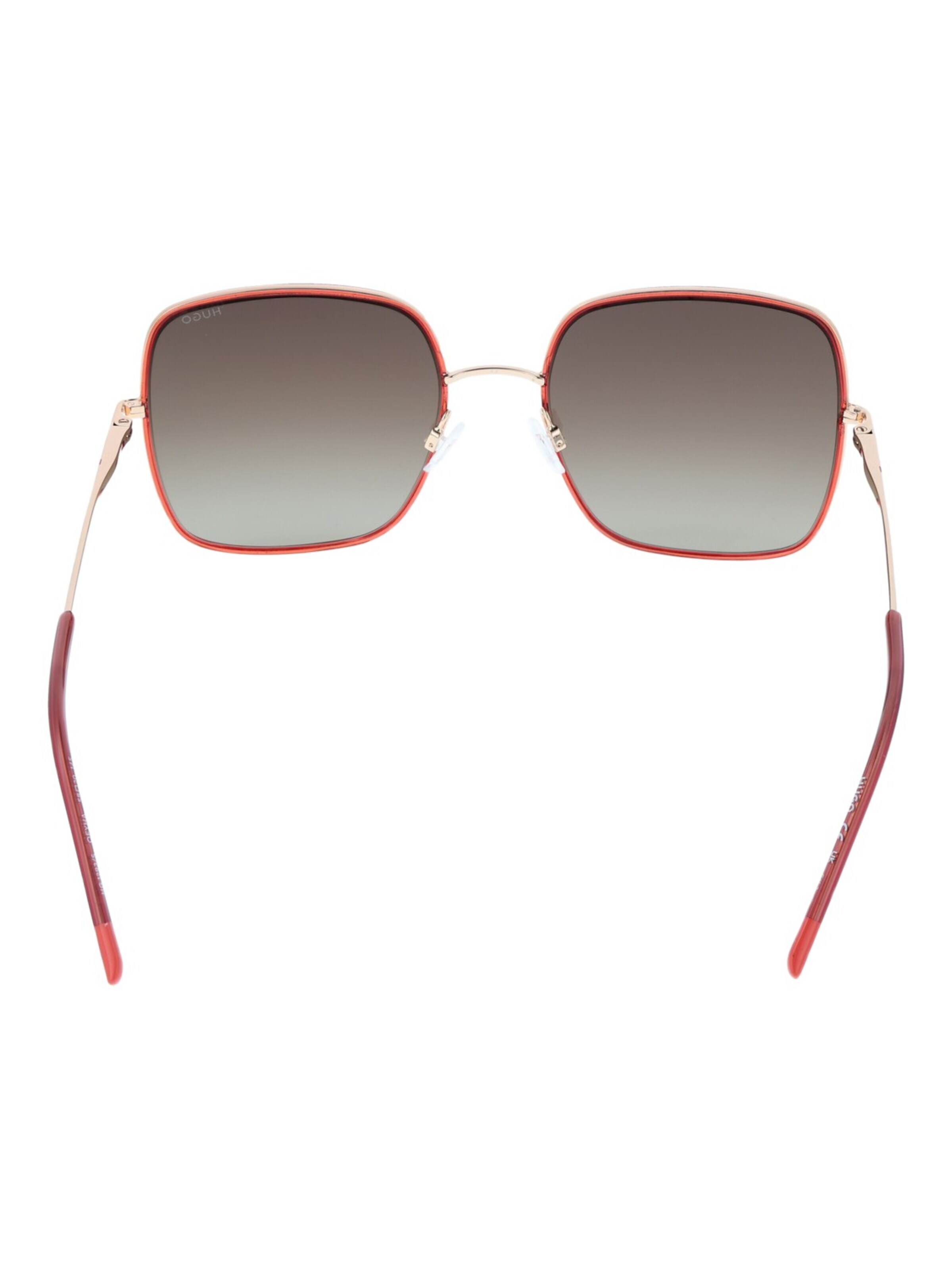 HUGO Sunglasses 'Hugo Sunglasses HG 1293/S OFYHA 58' in Red