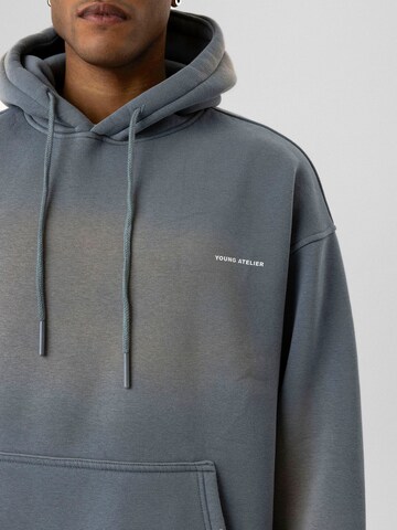 Dandalo Sweatshirt 'Sergio' in Blue