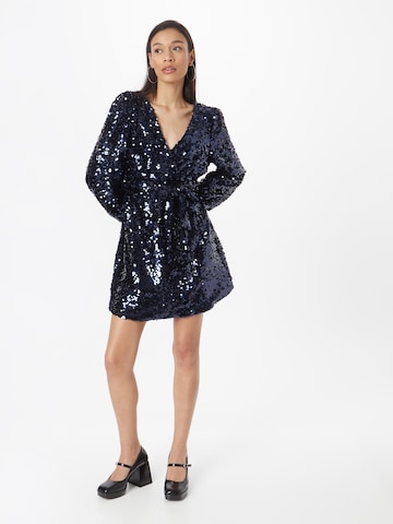 Robe de cocktail Dorothy Perkins en bleu