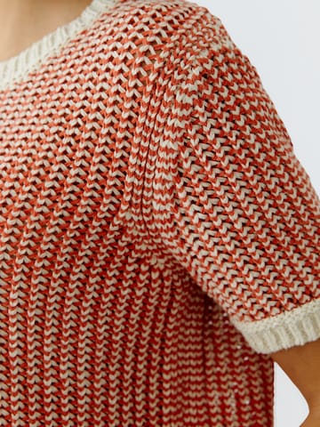 OUI Pullover in Beige