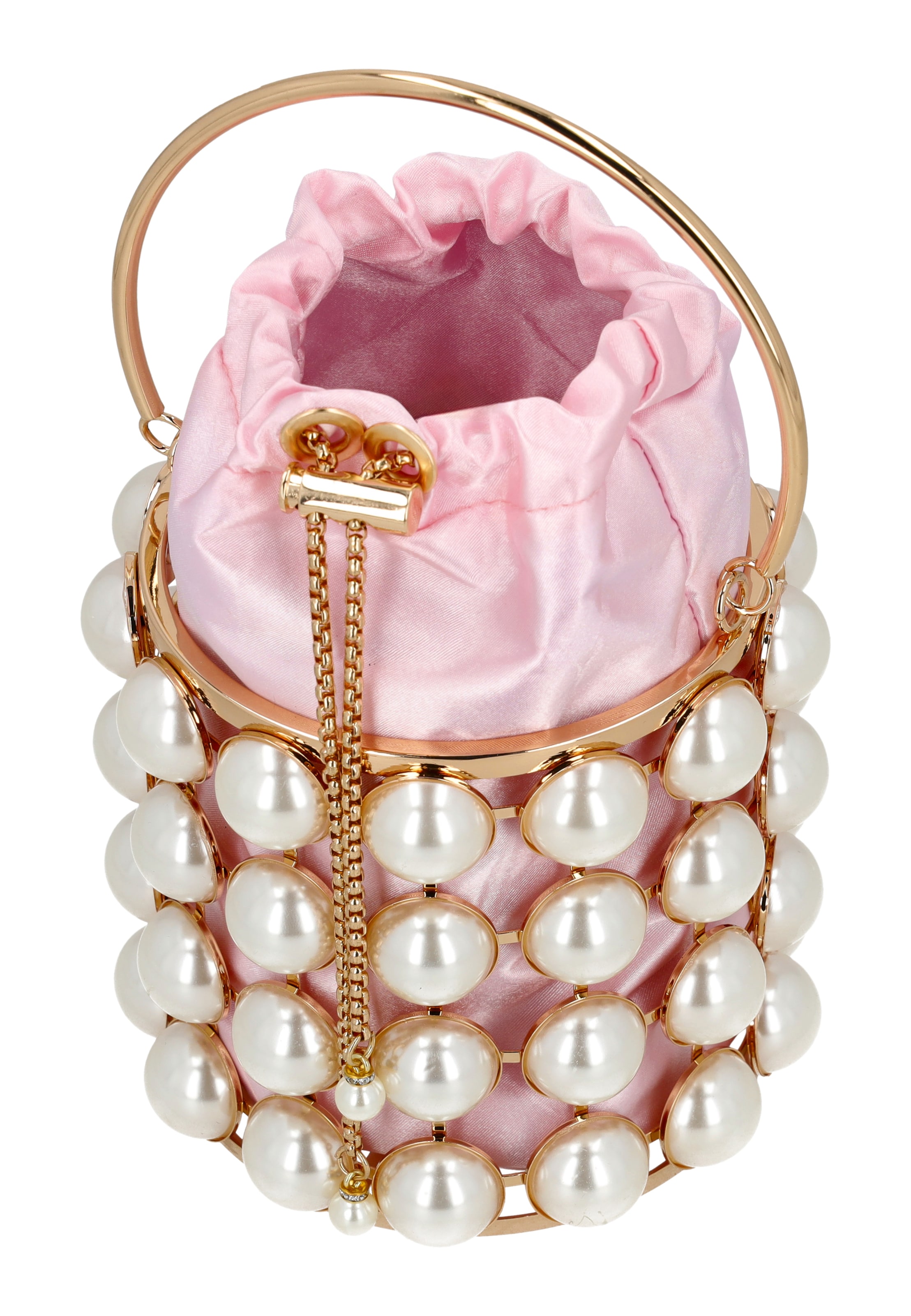 faina - Clutches em rosa