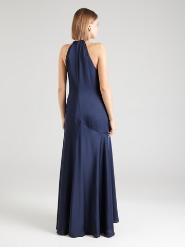 Robe de soirée Lauren Ralph Lauren en bleu