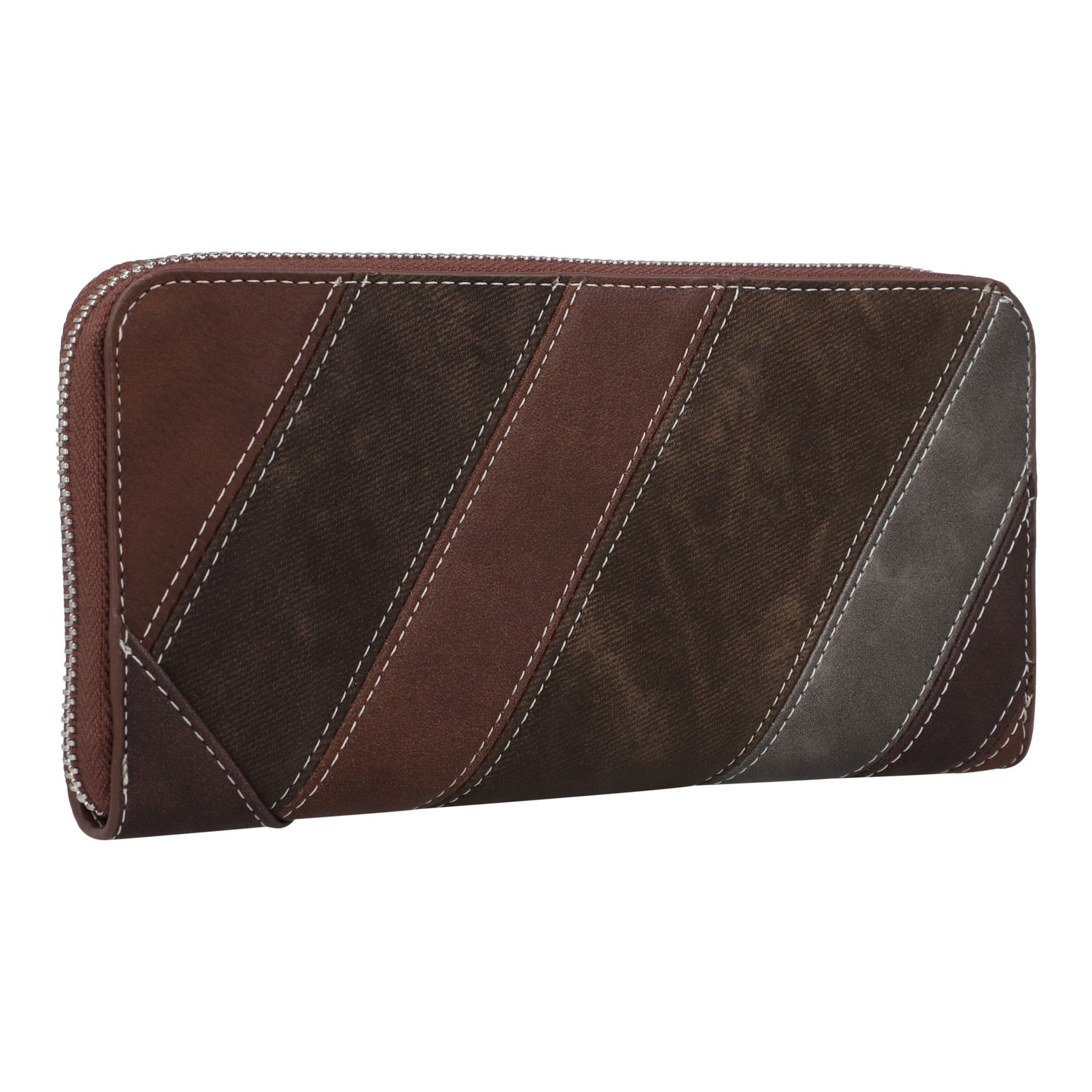 Desigual Wallet 'Fibonacci Fiona' in Brown