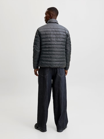 JACK & JONES - Chaqueta de entretiempo 'JJELVIS' en gris