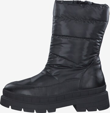 TAMARIS Snowboots i sort: forside