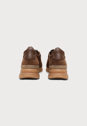 Sneaker bassa '740' di Copenhagen Studios in marrone