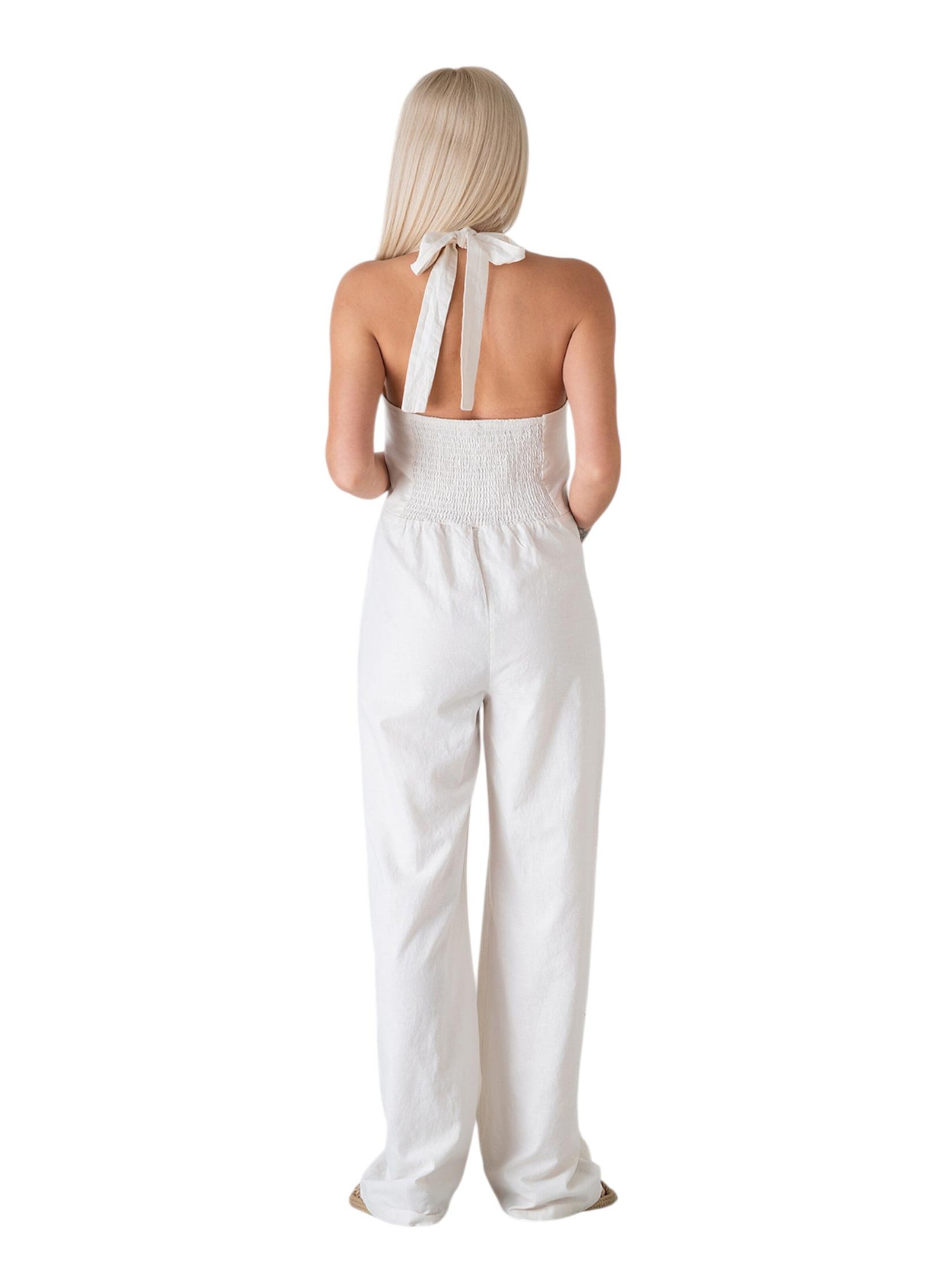 Combinaison 'Alvia' WENOR en blanc