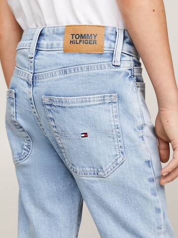 TOMMY HILFIGER Regular Jeans in Blau