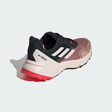 ADIDAS TERREX Lage schoen 'Soulstride' in Roze