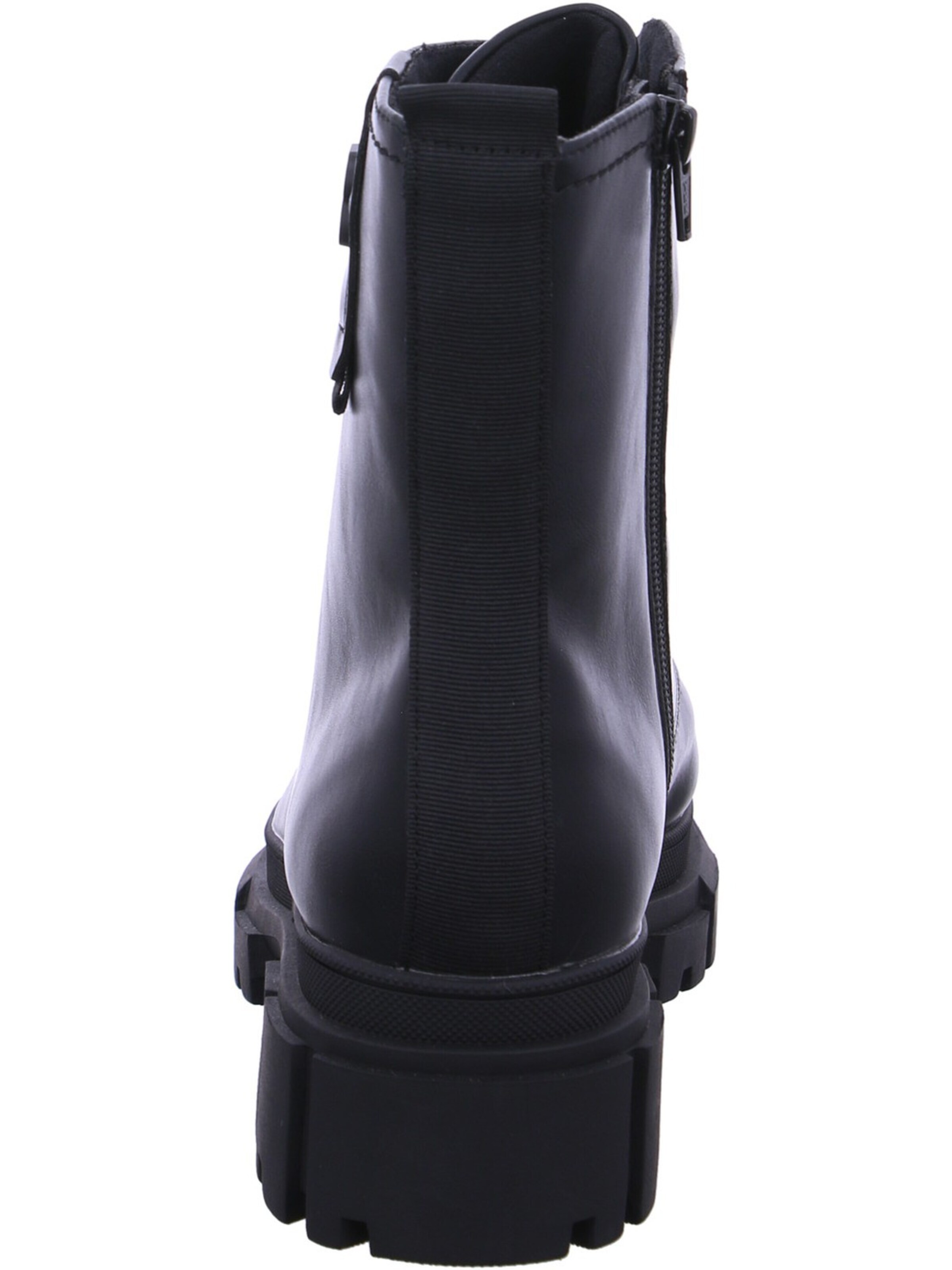 S. Oliver Ankle Boots‌‌ in Schwarz