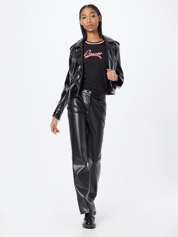 T-shirt 'Camila' GUESS en noir