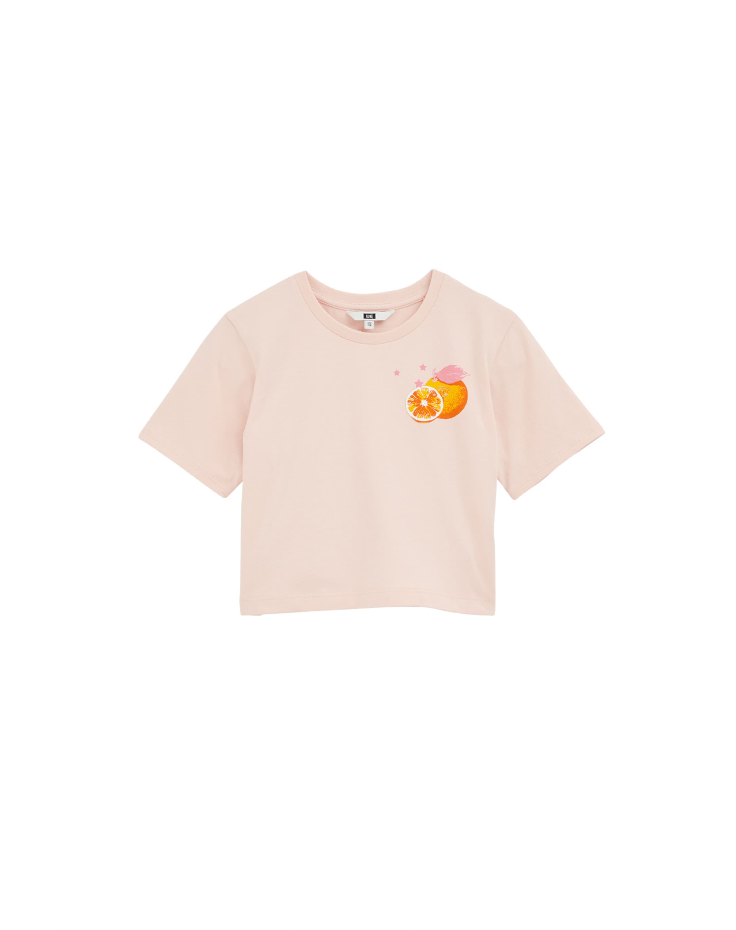 WE Fashion Särk, värv roosa: eest vaates