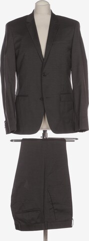Calvin Klein Suit in M in Grey: front