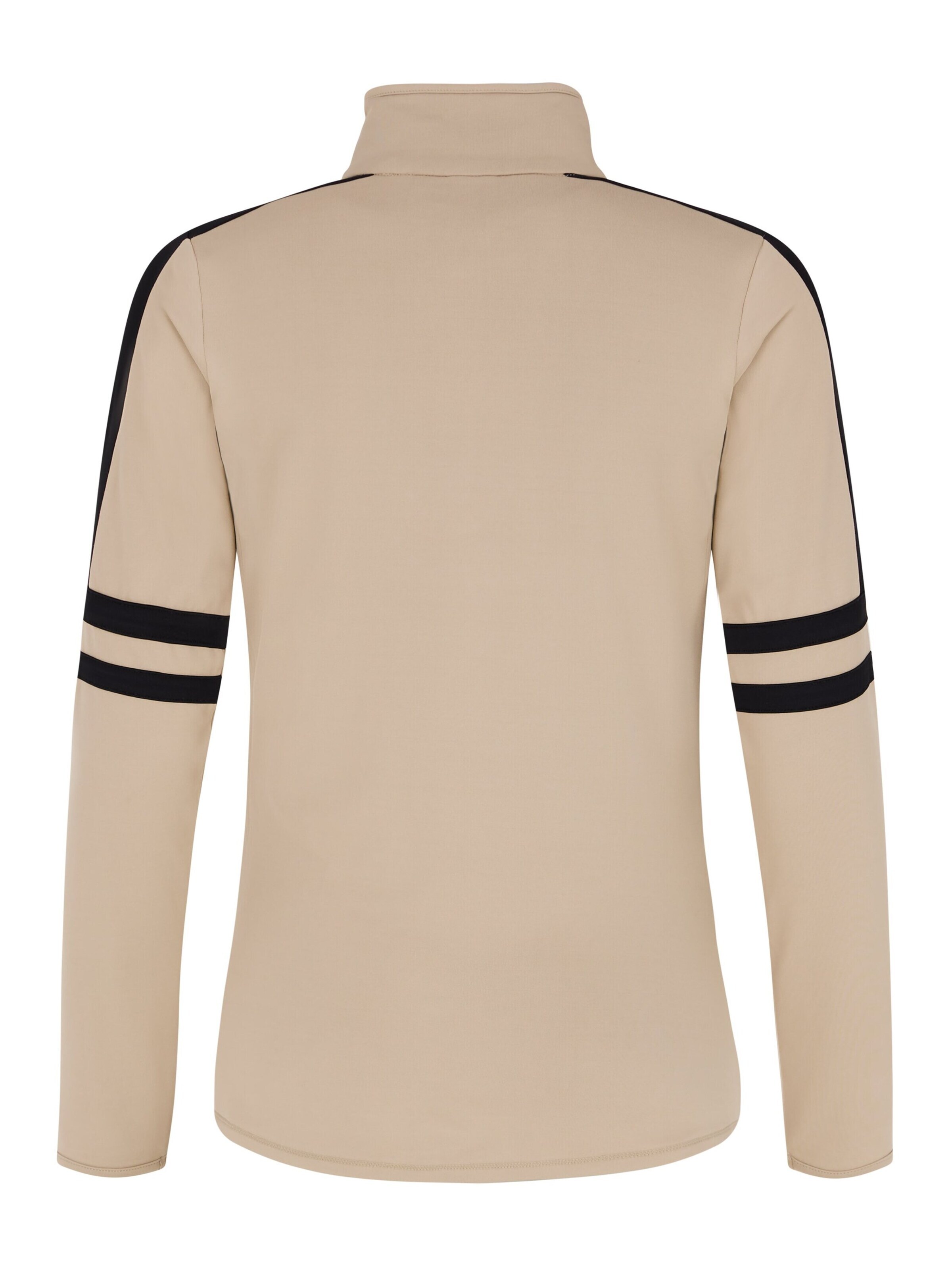 PROTEST Sports sweatshirt 'PRTPRUE' in Brown