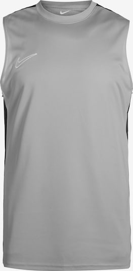 NIKE Performance Shirt 'Academy 23' in Grey / Black / White, Item view