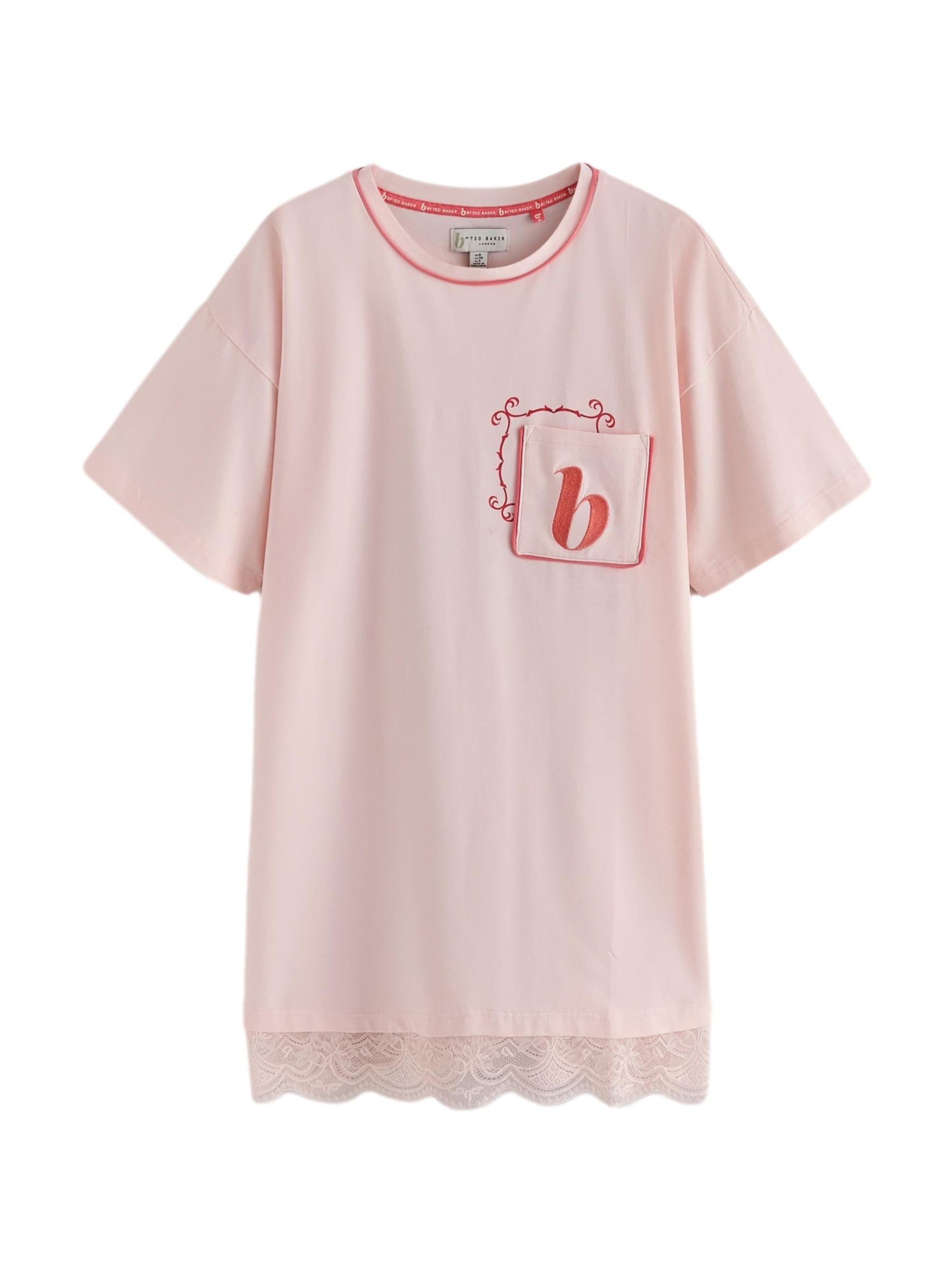 B by Ted Baker Nattlinne i rosa: framsida