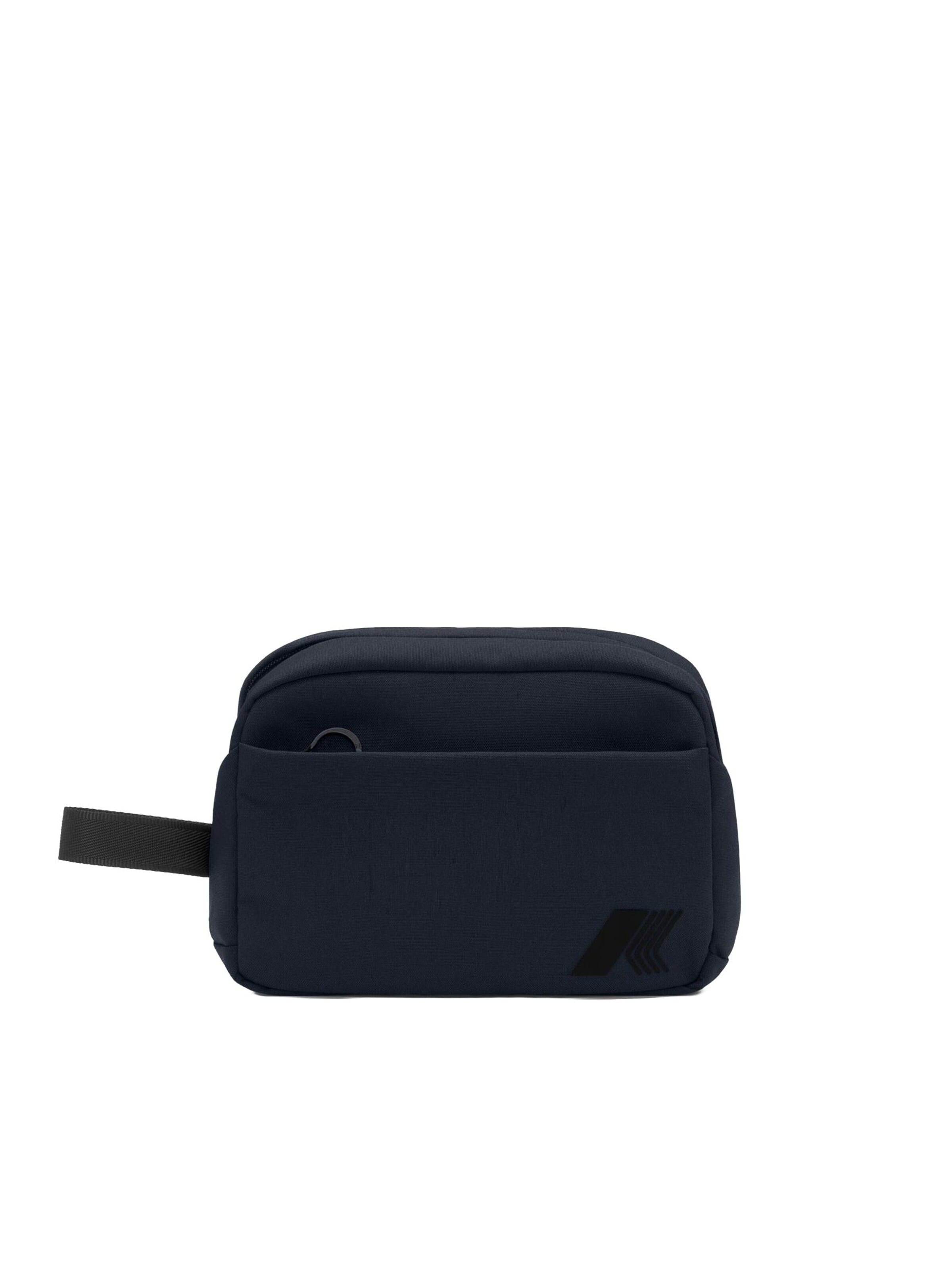 K-Way Toiletry bag 'TRAVIS' in Blue: front