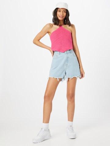 Gina Tricot Top 'Ylvie' in Pink