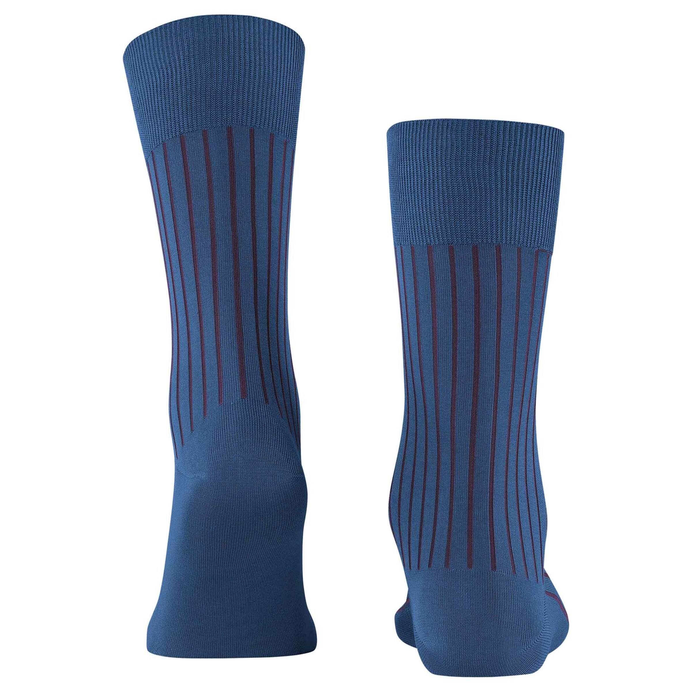Calzino 'Shadow' di FALKE in blu