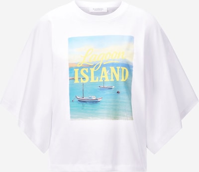 Rich & Royal Tričko ve velikosti XL - bílá, Produkt