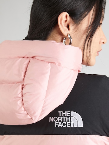 THE NORTH FACE Zunanja jakna 'Himalayan' | roza barva