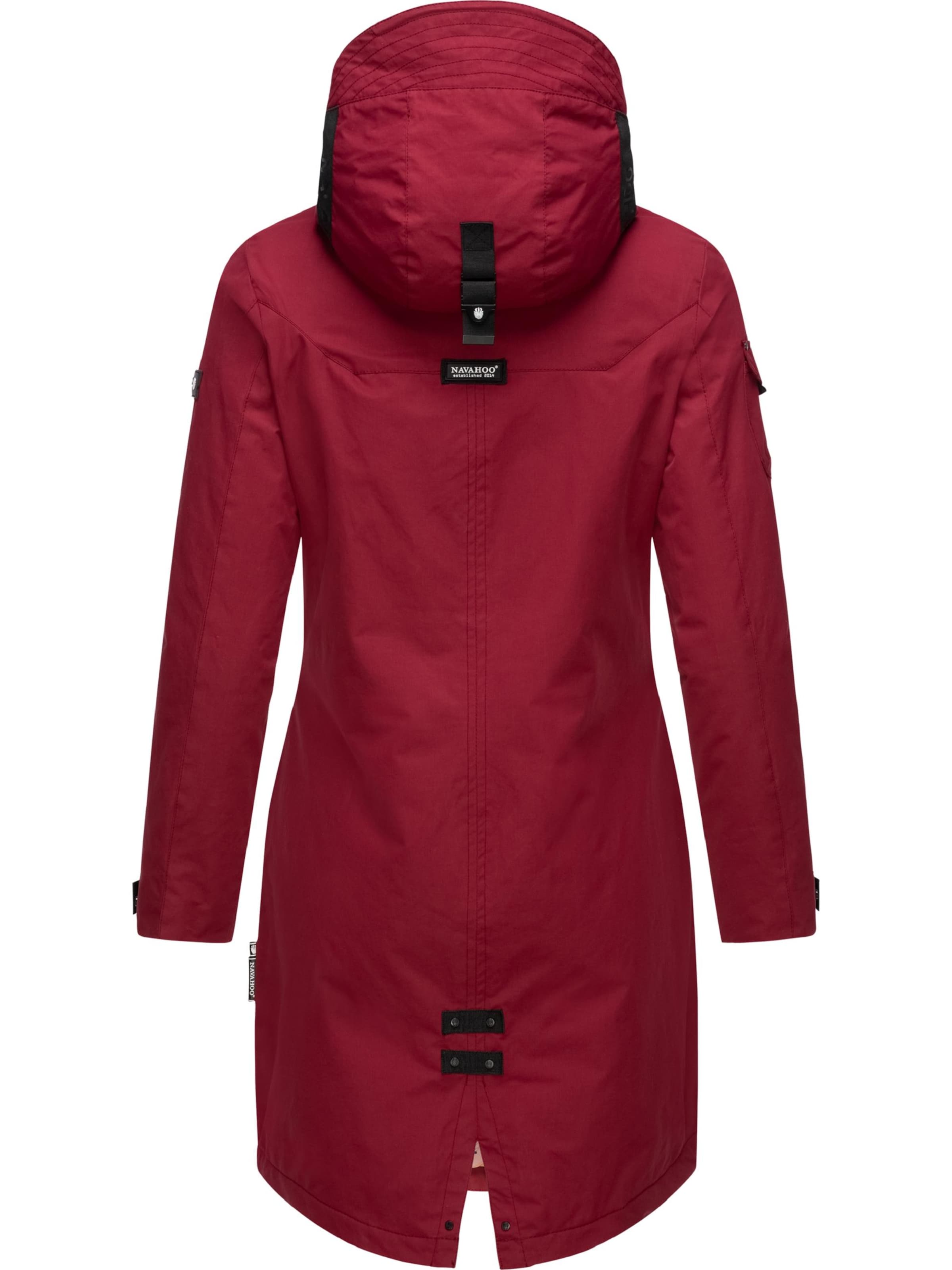 sarkans NAVAHOO Funkcionāla jaka 'Pfefferschote'