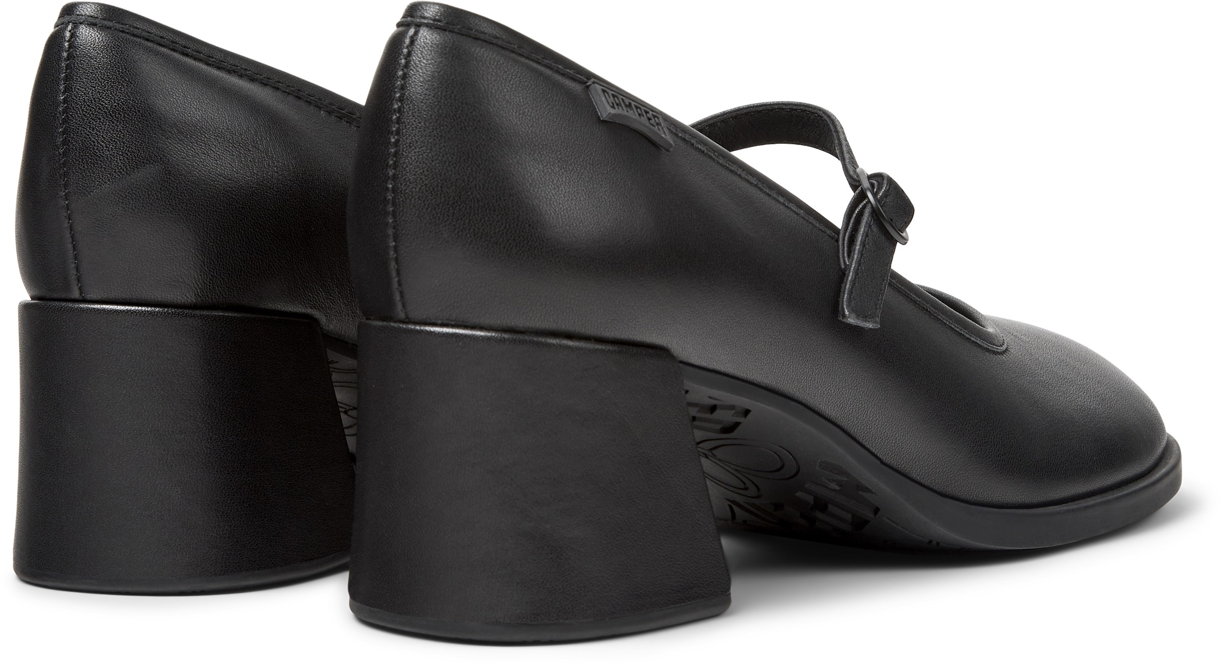 Décolleté 'Kora' di CAMPER in nero