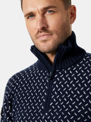 Pull-over de sport 'ARCTIC ICELANDER' HELLY HANSEN en bleu