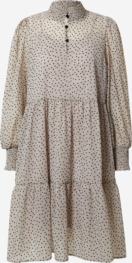 Rochie tip bluză Sofie Schnoor pe bej închis / negru, Vizualizare produs