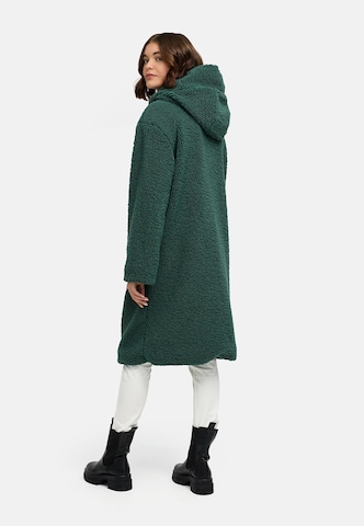 Manteau mi-saison 'Joonie' Ragwear en vert
