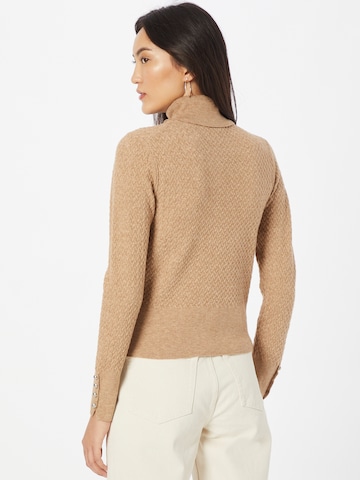 Pull-over ONLY en marron