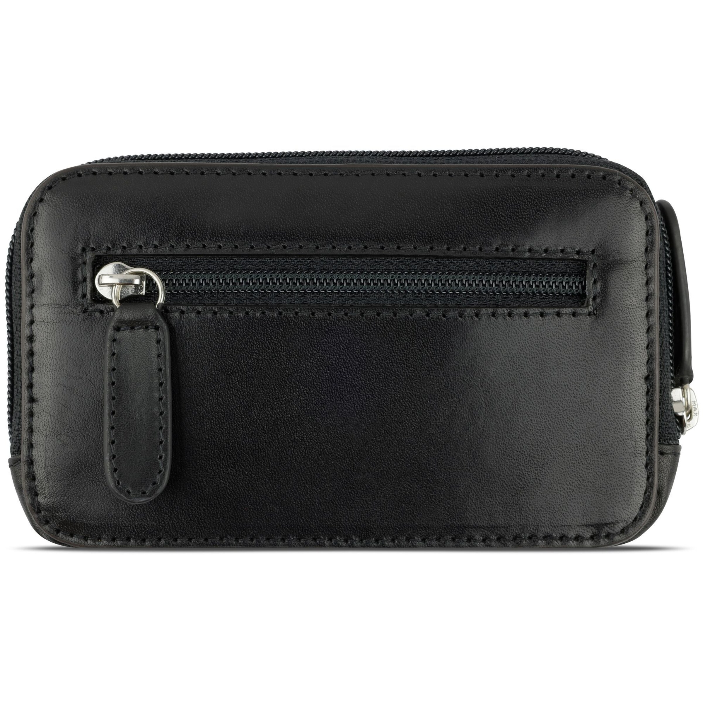 bugatti Etui 'Nobile' in Schwarz