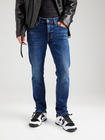 MUSTANG Slimfit Jeans 'Orlando' i blå: forside