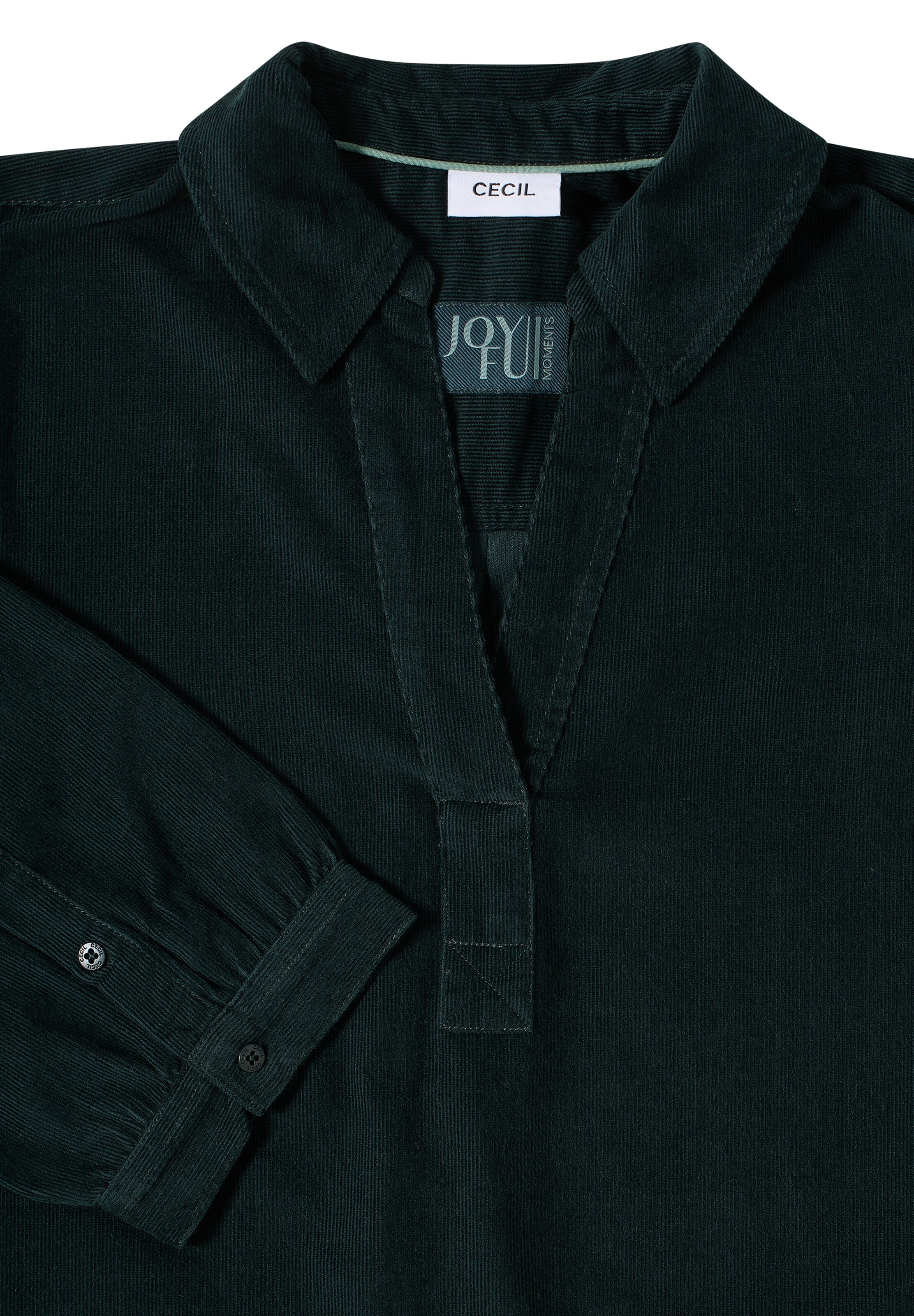 CECIL Dress in Green