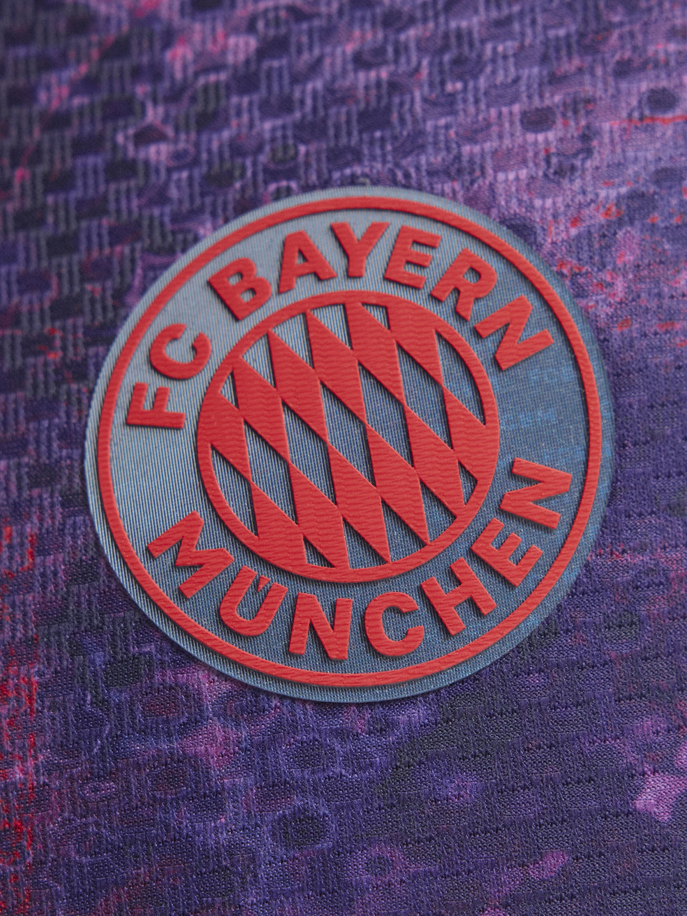 Maillot 'FC Bayern München Champions League 26-27' ADIDAS PERFORMANCE en violet