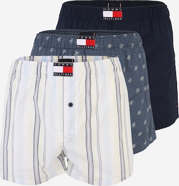 Tommy Hilfiger Underwear Boksarice | modra barva: sprednja stran