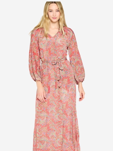 LolaLiza Shirt Dress in Pink