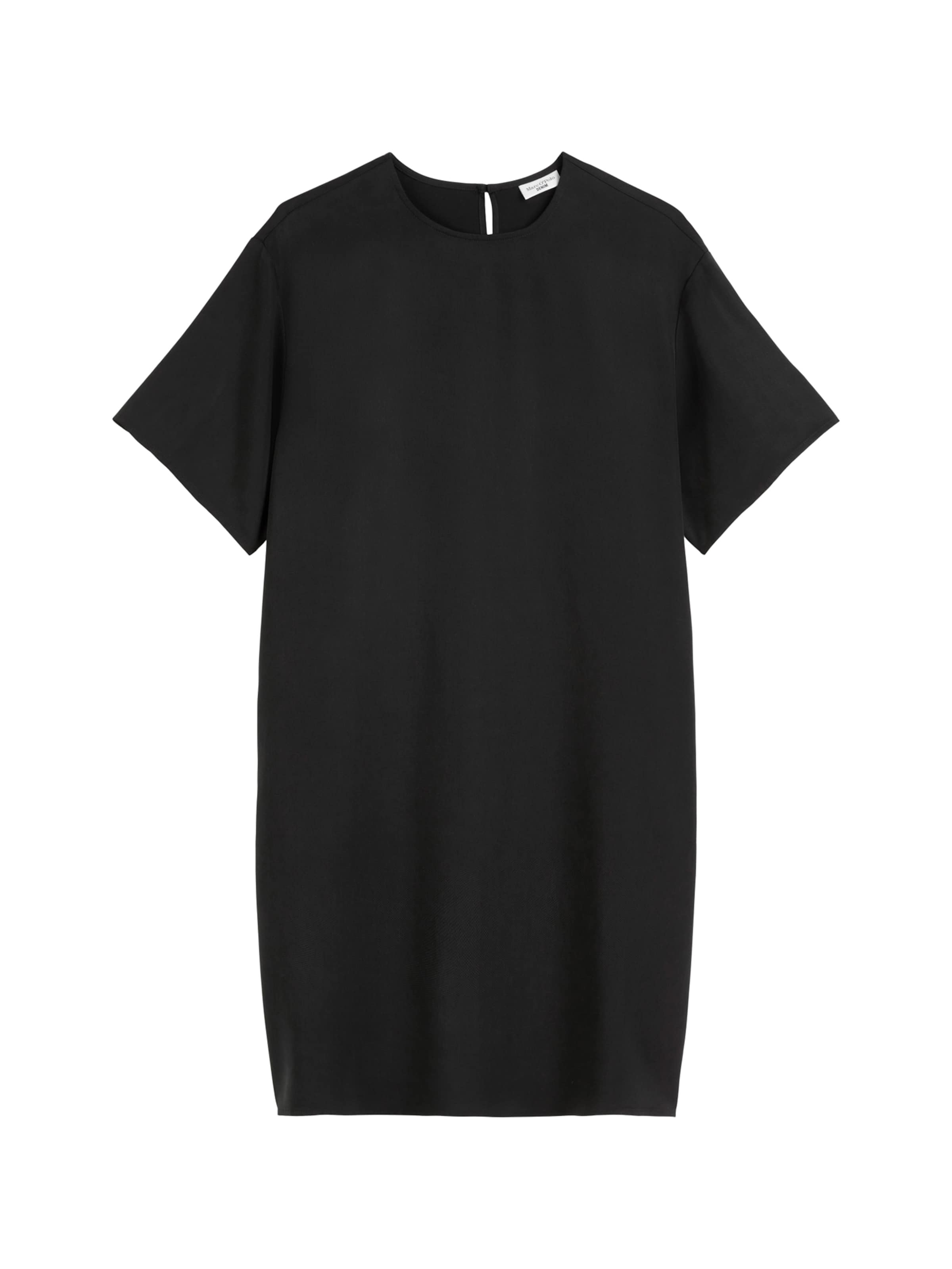 Robe Marc O'Polo DENIM en noir : devant