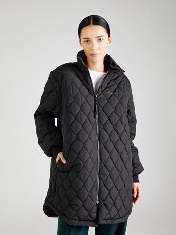 Didriksons Weatherproof jacket 'GABBI' in Black: front