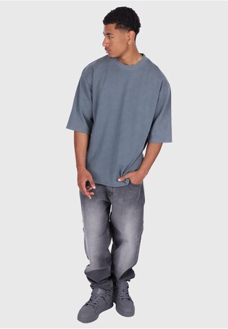 T-Shirt Dropsize en gris