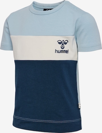 Hummel Shirt 'Azur' in Blue