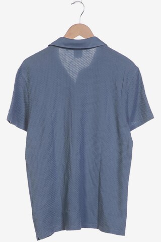 STRELLSON Shirt in L in Blue
