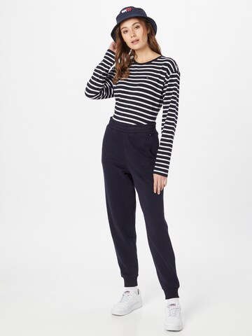 Effilé Pantalon TOMMY HILFIGER en bleu