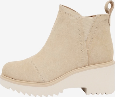 TOMS Stiefelette in 36 in sand, Produktansicht