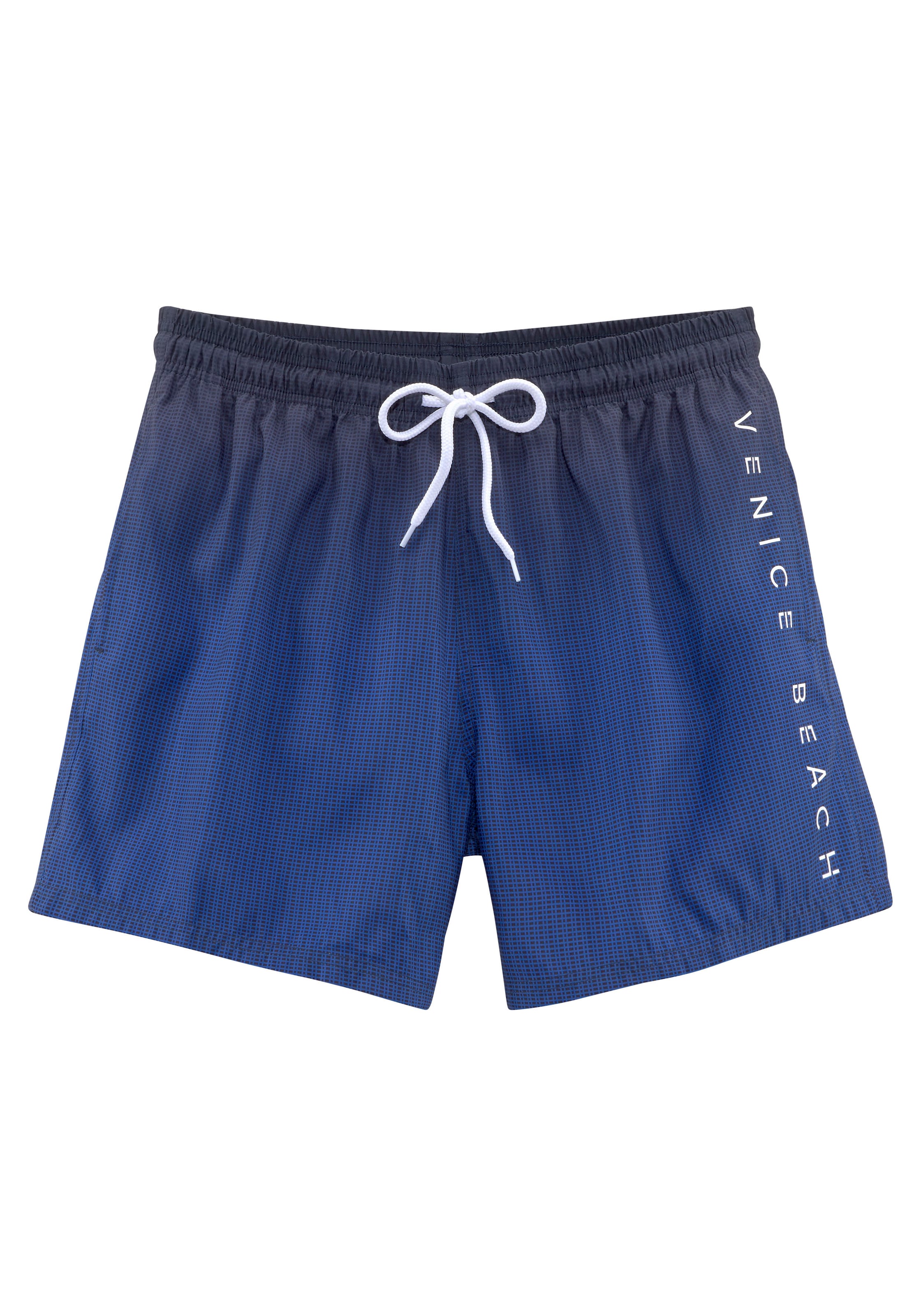 VENICE BEACH Swimming shorts in Blue: front