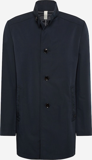 s.Oliver BLACK LABEL Mantel in dunkelblau, Produktansicht