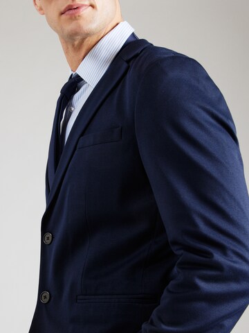 JACK & JONES - Ajuste estrecho Chaqueta saco 'JPRJaxon' en azul